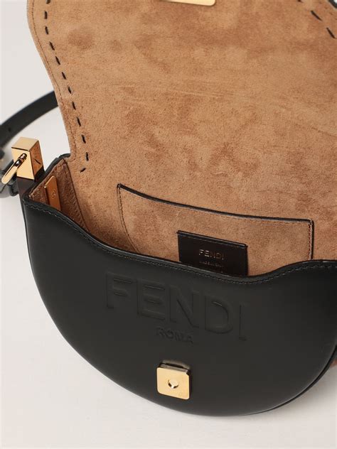 borsa classica di fendi|borsa fendi tracolla larga.